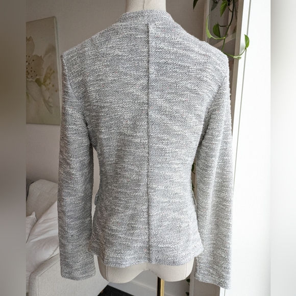 Anthropologie Saturday Sunday Cardigan Blazer - Picture 3 of 6